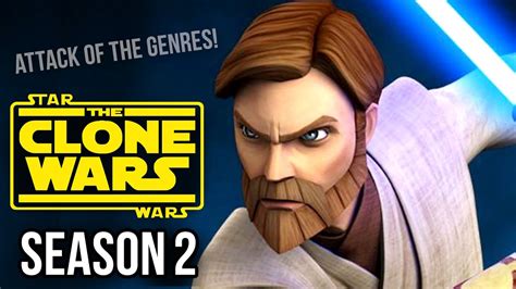 clone wars season 2 reviews